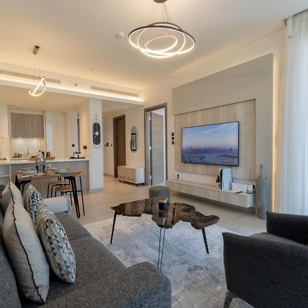 Full Moon Of One Park Avenue Dubai Exterior photo