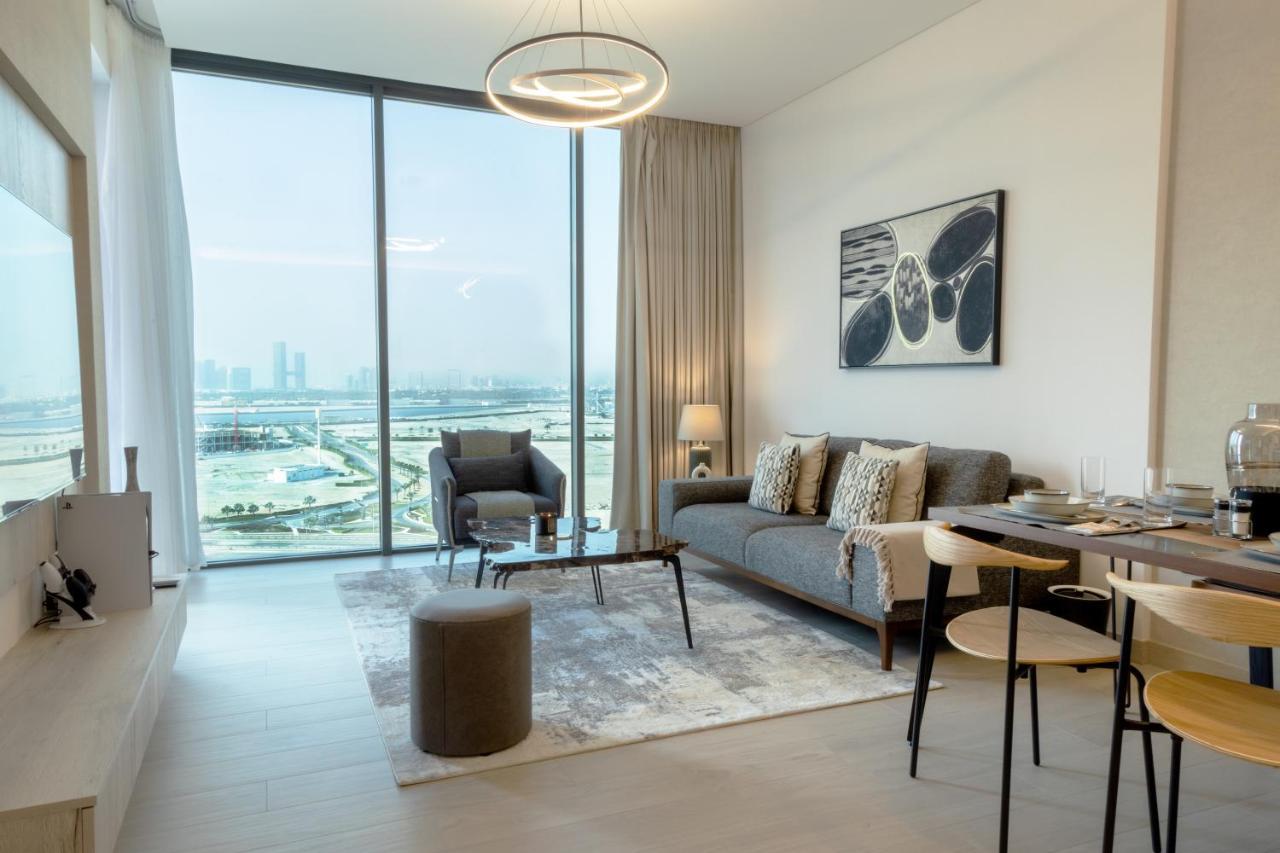 Full Moon Of One Park Avenue Dubai Exterior photo