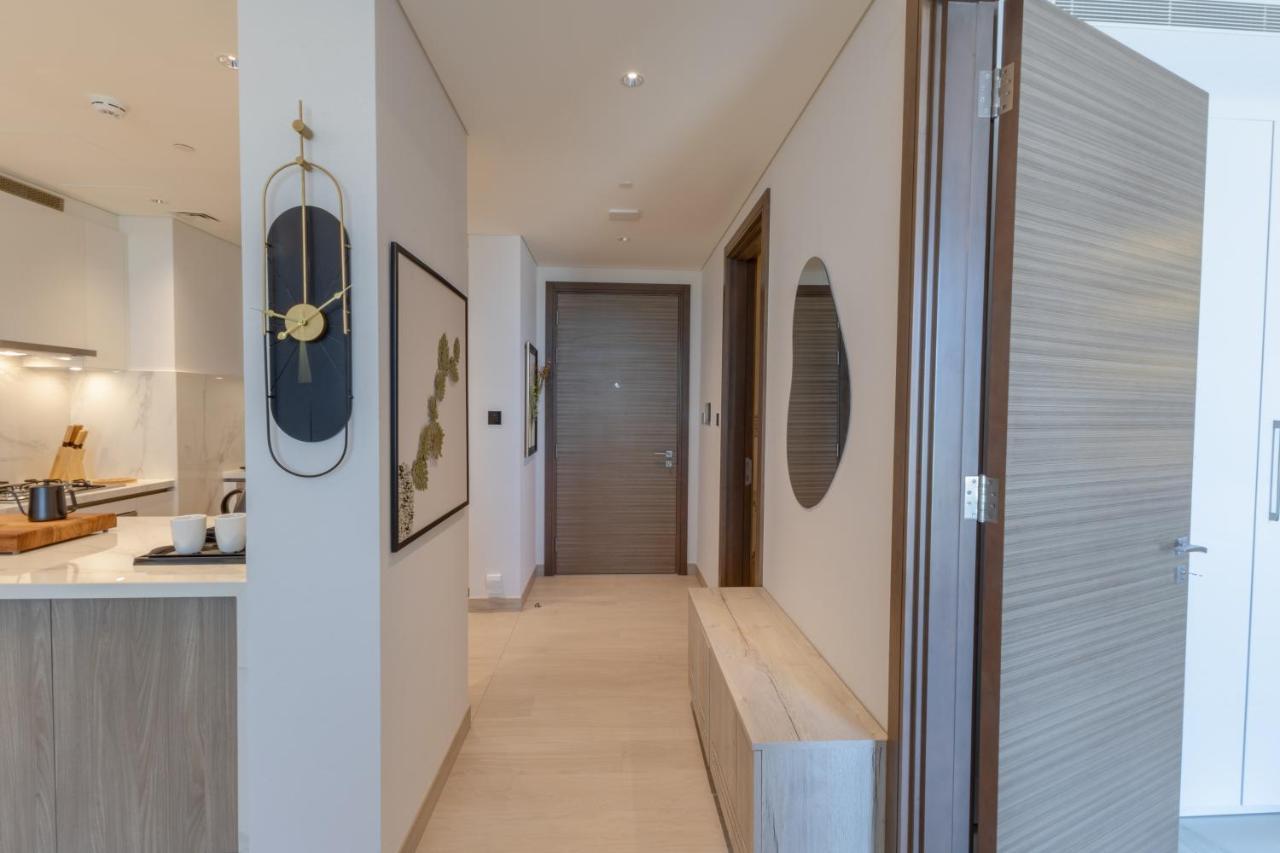 Full Moon Of One Park Avenue Dubai Exterior photo