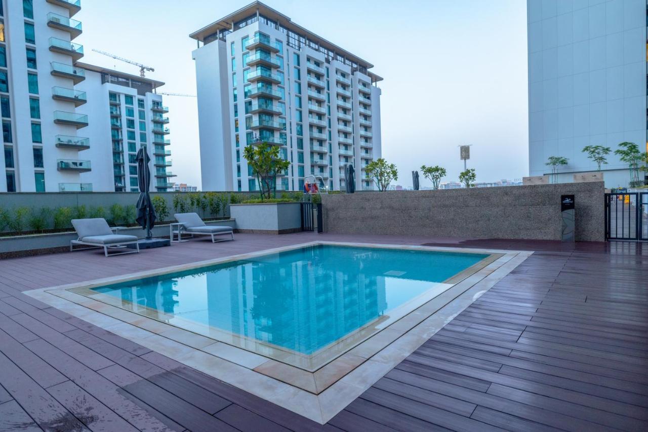 Full Moon Of One Park Avenue Dubai Exterior photo