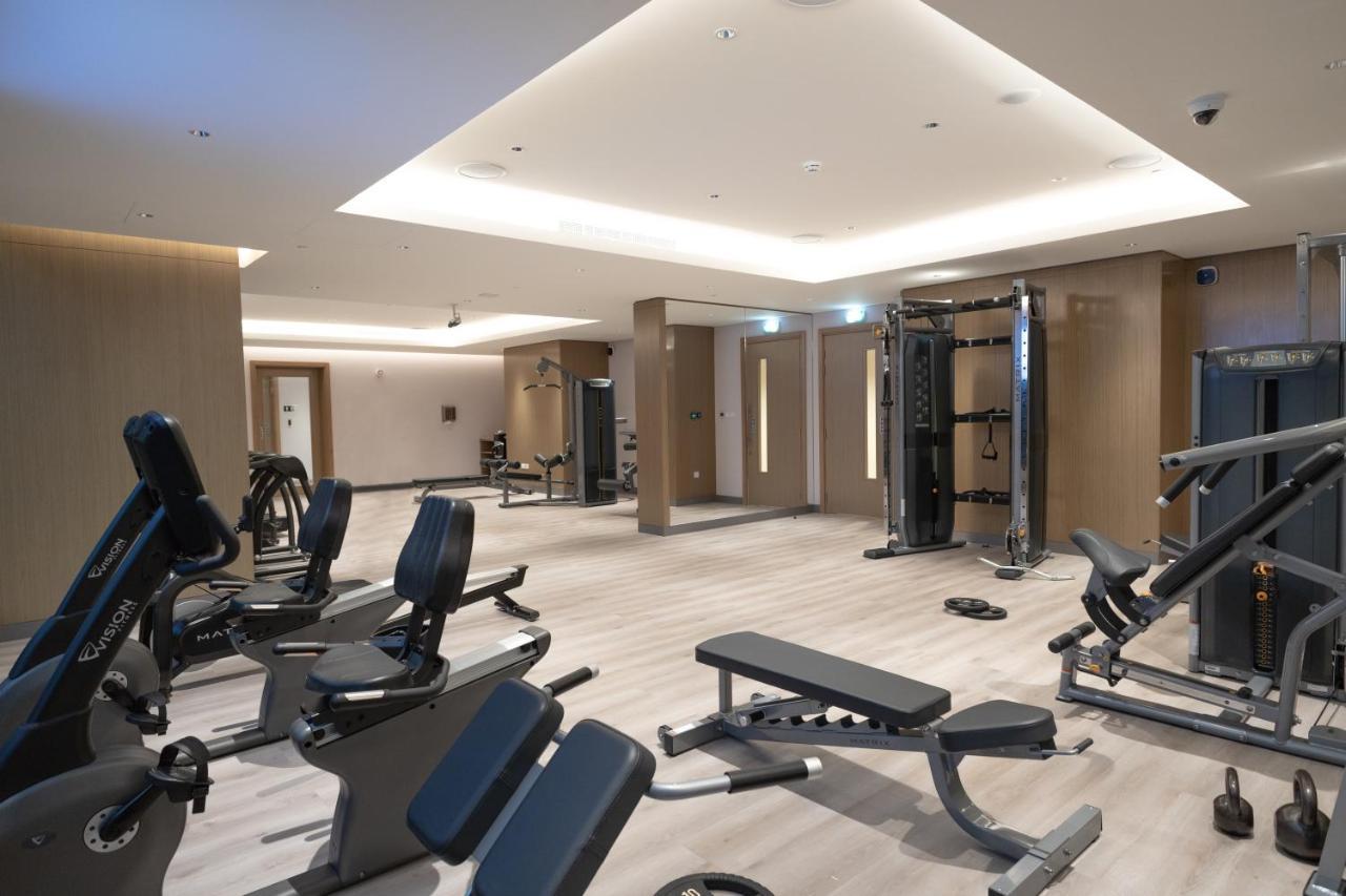 Full Moon Of One Park Avenue Dubai Exterior photo