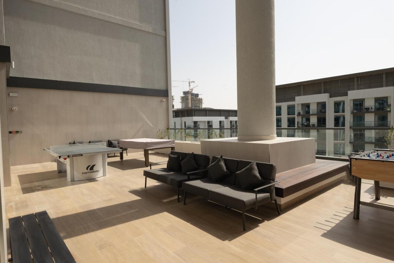 Full Moon Of One Park Avenue Dubai Exterior photo
